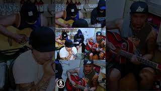 Numb  Slapschock Acoustic Cover drop16 slapshock shorts tindahansessions [upl. by Lavella]