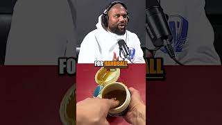 🕵️‍♂️Rampage Jackson Admits Cheating🧴 [upl. by Mclain]