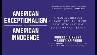 Book Launch American Exceptionalism and American Innocence [upl. by Ricard]