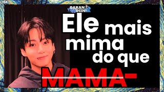 LIGAÇÃO BTS JIKOOK EM os sogros  Barandiin 12 [upl. by Ehrenberg127]