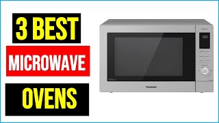 BEST Microwave Ovens 2024 [upl. by Lemmor595]