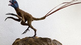 Dinosaurier  Die Urzeit lebt Ausstellung im LWLMuseum für Naturkunde in Münster LWLKultur [upl. by Hunfredo]