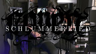 COVEN  Schlummerlied Official Guitar Playthrough [upl. by Mcadams]