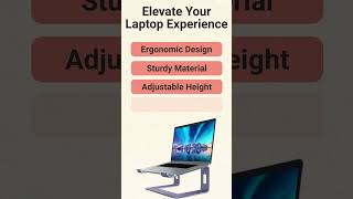 Elevate Your Laptop Experience [upl. by Eical]