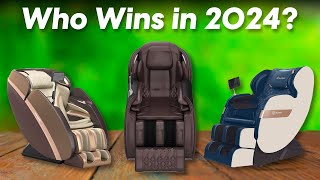 Best Massage Chairs 2024  The Only 7 You Should Consider Today [upl. by Eceinhoj778]