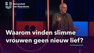 Waarom vinden slimme vrouwen geen nieuw lief [upl. by Yatnoj]