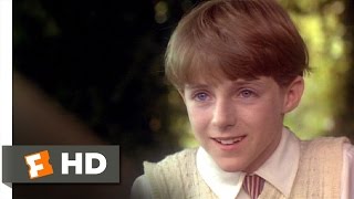 The Secret Garden 79 Movie CLIP  Walking in the Garden 1993 HD [upl. by Aliet]