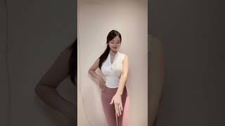 🔥 Dance Cover 1707  Beautiful Chinese Girl Perform the Latest Dance Trend 🔥 [upl. by Yevoc]