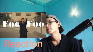 Foo Foo Reaction By PWT2G [upl. by Aniweta]