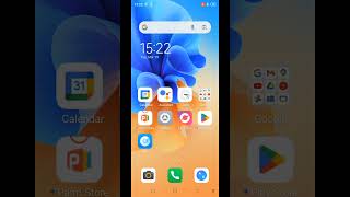 Screen magnifier in Tecno smartphone [upl. by Aenej96]