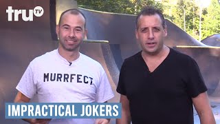 Impractical Jokers  quotTraining Dayquot Ep 525 Web Chat  truTV [upl. by Nita702]