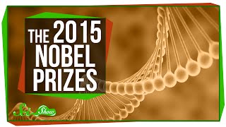 The 2015 Nobel Prizes [upl. by Evered687]