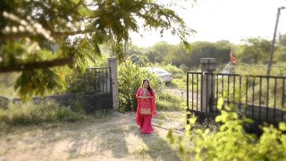 Vedangi Kankotri Lekhan  Karshanpura  Nimantran Wedding films  Modasa [upl. by Curhan]