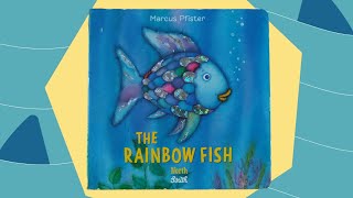 The Rainbow FishRead Aloud Book for Children Author Marcus Pfisterreadaloud kidsbooks [upl. by Zane]