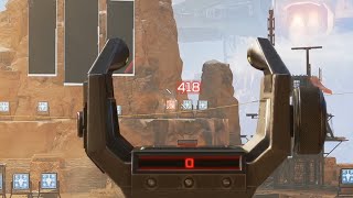 How To Jitter Aim With The Flatline In Apex Legends [upl. by Nellda717]