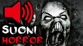 Suoni HORROR  Jumpscare Sound EFFECT  BHOOT SOUND  HALLOWEEN 2024 sound halloween [upl. by Wager]