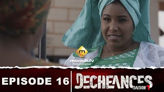 Série  Déchéances  Saison 1  Episode 16  VF [upl. by Uot]