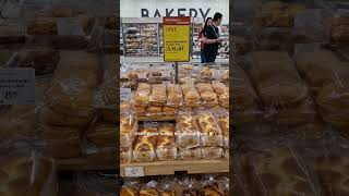 Whole Foods Market North York Bakery Sale Items 🥨🥖🥐 wholefoodsmarket northyork toronto canada [upl. by Kenji]