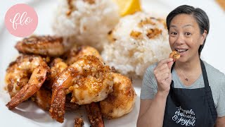 Hawaiian Garlic Shrimp is Onolicious [upl. by Eltsirk251]