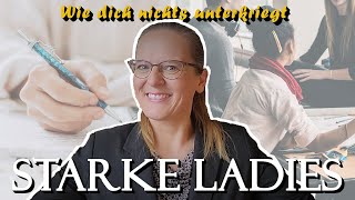 Wie Du eine STARKE FRAU wirst 3 TIPPS die Ordnung in dein Leben bringen [upl. by Eiknarf5]