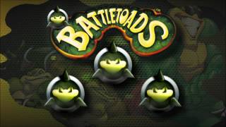 Battletoads ARCADE  Stage 3 REMIX [upl. by Llenej]