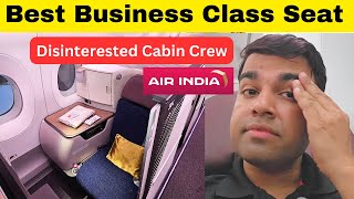 Flight Review Air India  Business Class Delhi to London A350  Worth it [upl. by Uda]