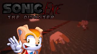 Dont Touch The Child Cream Gameplay  Sonicexe The Disaster Roblox [upl. by Tadeas729]