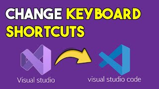 How to use visual studio code short cuts in visual studio [upl. by Thier648]