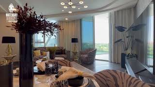 Waterbay Residence by Roberto Cavalli in Bahrain Bay [upl. by Cilegna540]