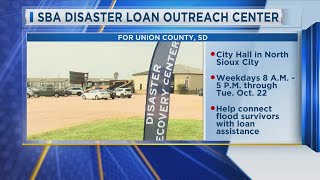 SBA Disaster Loan Outreach Center [upl. by Grimes933]