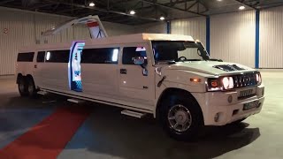 10 Most Luxurious Limousines in the World [upl. by Cecilius]