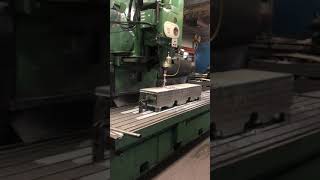 Auction Cincinnati Milacron CNC Vertical Milling Machine [upl. by Ahsiet385]