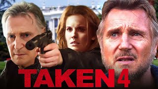 Taken 4 2024 Movie  Liam NeesonForest WhitakerMaggie Grace  Fact amp Review [upl. by Daye]