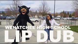 Wenatchee High School Lip Dub 2018  2019 [upl. by Napra267]