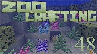 Glowing Sea Cave 🐘 Zoo Crafting Episode 48 [upl. by Michail]