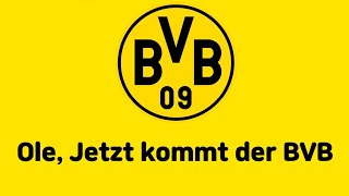 응원가 보루시아 도르트문트  Ole jetzt kommt der BVB 가사해석 [upl. by Lombardo445]