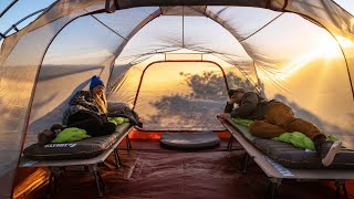 TOP 8 Best Camping Cots for Every Adventure [upl. by Avot]