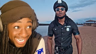 Baba Harare  Tsamba Yerufu Official Video  REACTION [upl. by Teri]