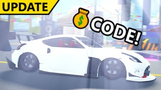 💨🔥DRIFT FEST Car Dealership Tycoon Update Trailer [upl. by Yornoc]