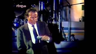 Julio Iglesias Live in Spain 1983 [upl. by Clara]