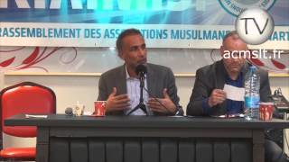 RAMS TARIQ RAMADAN  Islam et Citoyenneté  Enjeux et Défis [upl. by Nareik998]