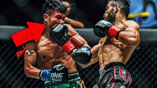 The BEST Kickboxer In History 🤯 Giorgio Petrosyan vs Sorgraw [upl. by Rubina]