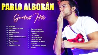 💖 Pablo Alborán Mix Nuevo 2023💖Pablo Alboran Grandes Exitos Enganchados 30 GRANDES EXITOS [upl. by Brufsky739]