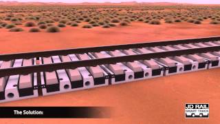 JD Rail Solutions  SmartTrack™ [upl. by Ahtanamas]