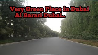 Al Barari Dubai  Green Place in Dubai UAE  Al Barari new Building  Al Barari New Villa  The Farm [upl. by Rednas]