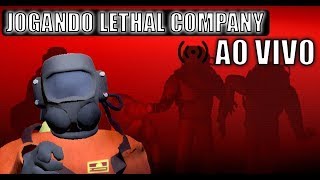 🔴AO VIVO🔴 Jogando lethal company Modded Com o PC NOVO [upl. by Juna860]