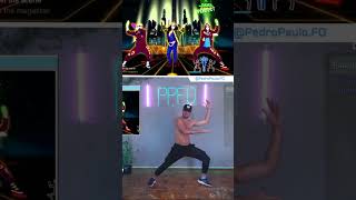 Boom Boom by Iggy Azalea ft ZEDD  Just Dance 2022 Unlimited Gameplay SHORTS [upl. by Rustie]