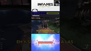 Hagamos un pacto de😅 gta gta5 roleplay infamesrp infames infameslegacy [upl. by Philoo]