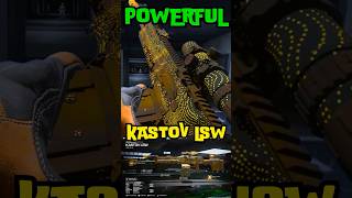 THE KASTOV LSW IS THE WORST LMG IN MODERN WARFARE 3 shorts mw3 [upl. by Adile]