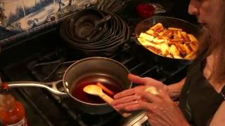 Ecuador Caramelized Plantains [upl. by Rehsu]